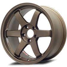 Revolutionizing Roads: TE37 Wheels Unveiled