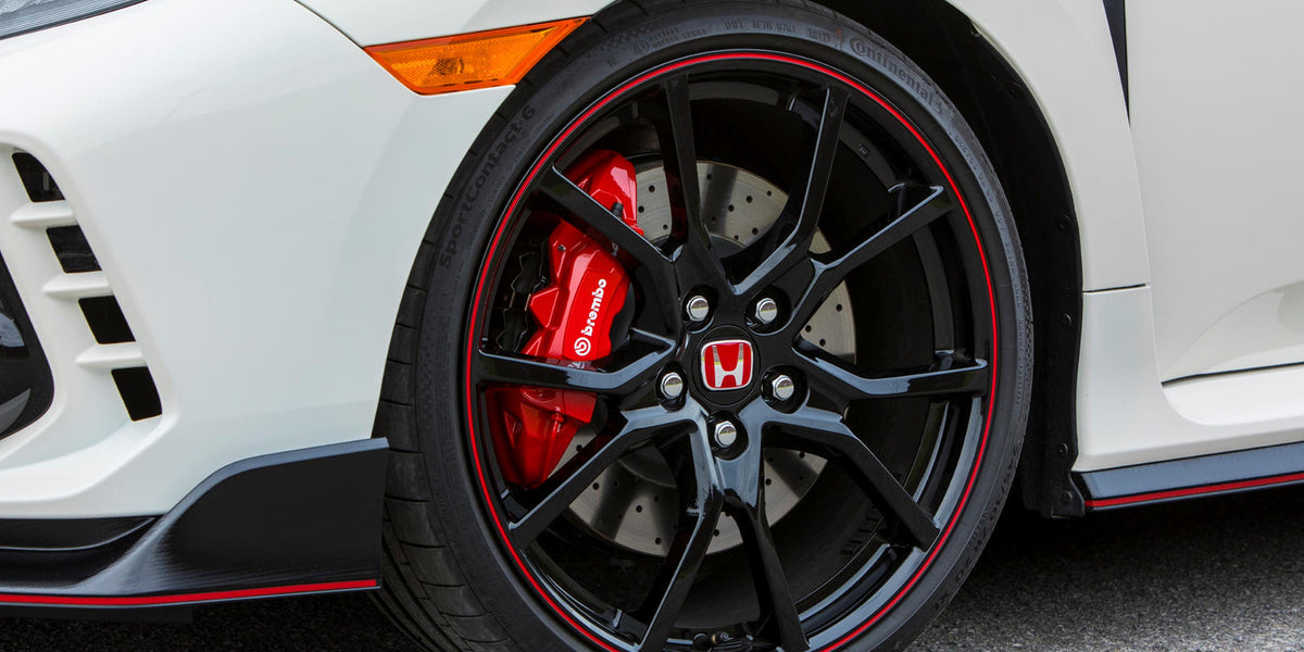 Envision Tuning Redefines Type R Wheels with Lightweight Forged Performance