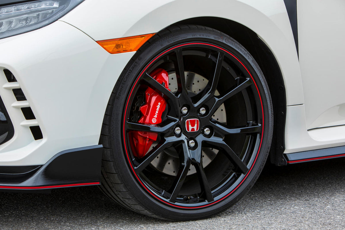 Envision Tuning Redefines Type R Wheels with Lightweight Forged Performance