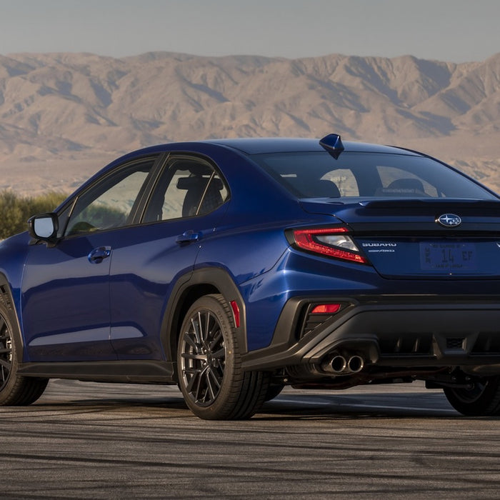 Let the Beast Out with 2022 WRX Performance: Exploring Subaru’s Exhilarating Power