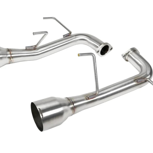 2022 WRX Exhaust