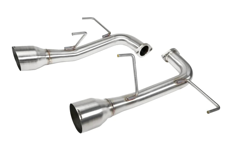 2022 WRX Exhaust