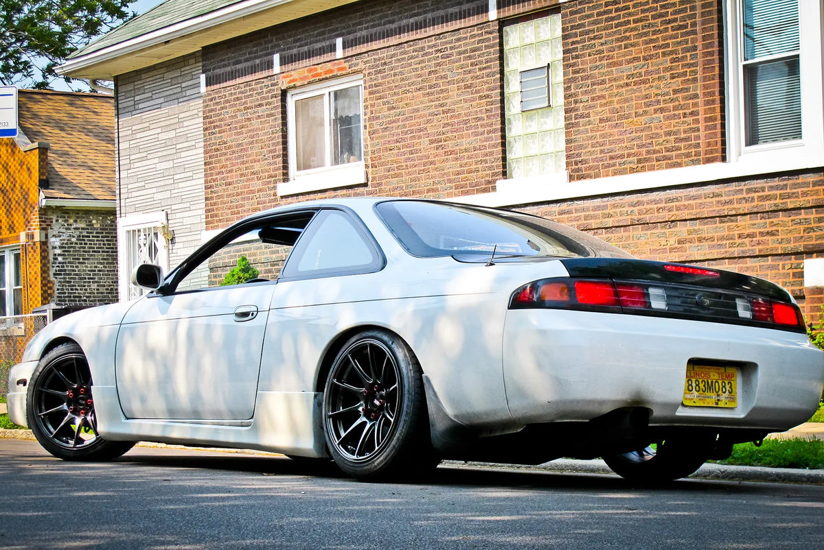 Volks Rasing A Journey to Ultimate Driving Experience with Volk Racing Wheels ...