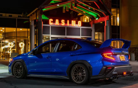 2022 WRX Performance Upgrades by Envision Tuning