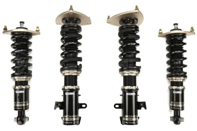 BC Racing Coilovers