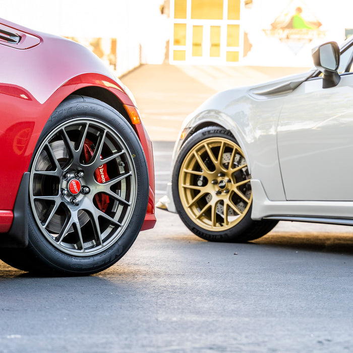 The Art of Fitment: Navigating Wheel Fitment for FRS