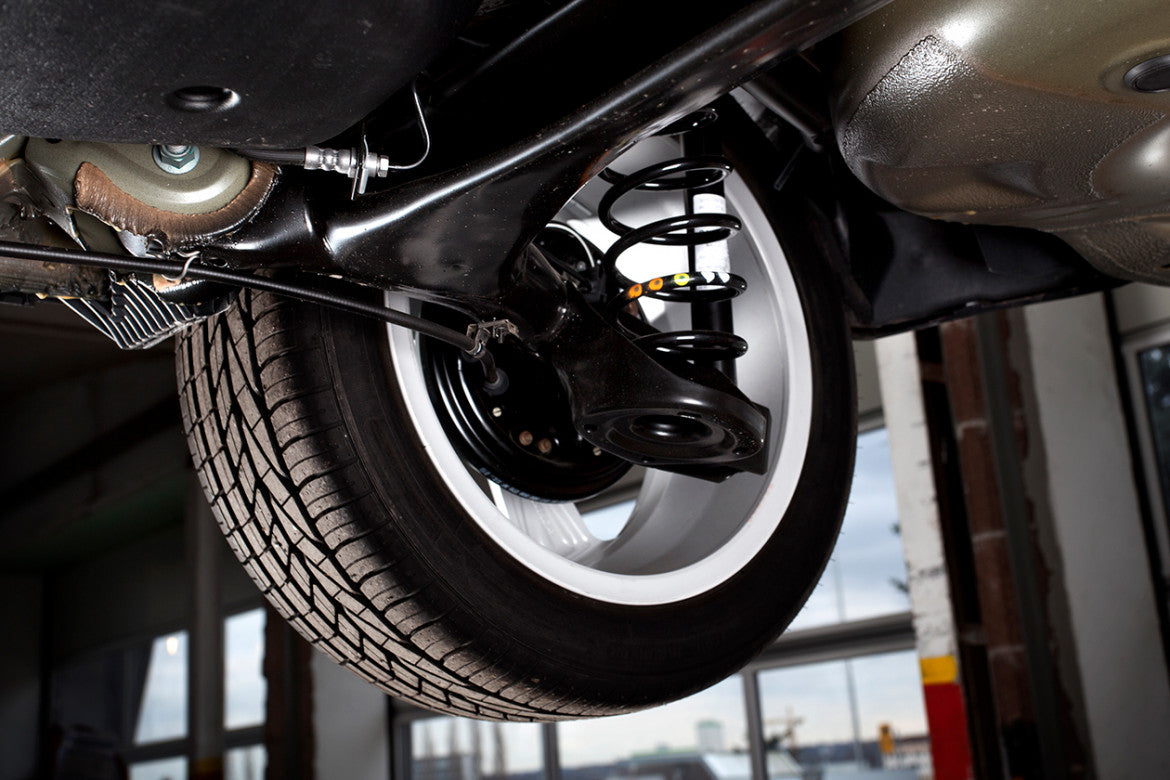 Is Air Suspension Good for Performance?