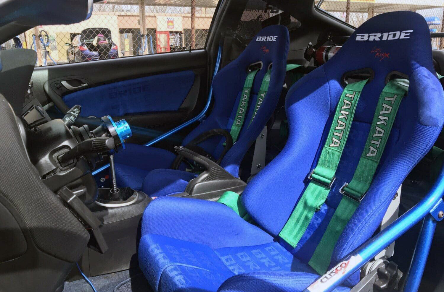 In-Depth Look at BRIDE Seats USA | Envision Tuning