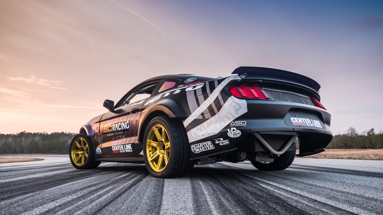 Lowering Limits: Discovering the Depths with BC Racing Coilover