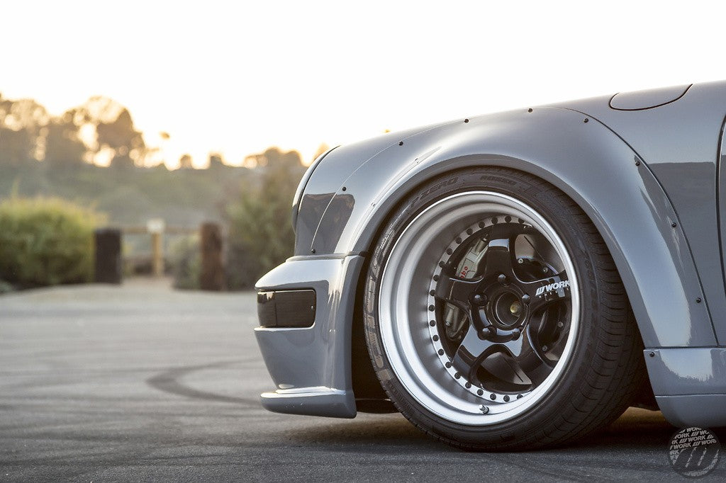 Work Custom Rim Unleash Your Ride's Potential with Work Wheels: Performance and Style ...