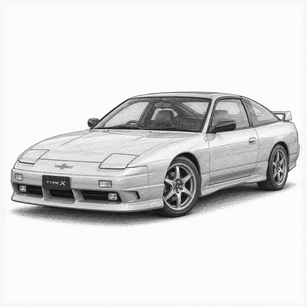 S13 Suspension