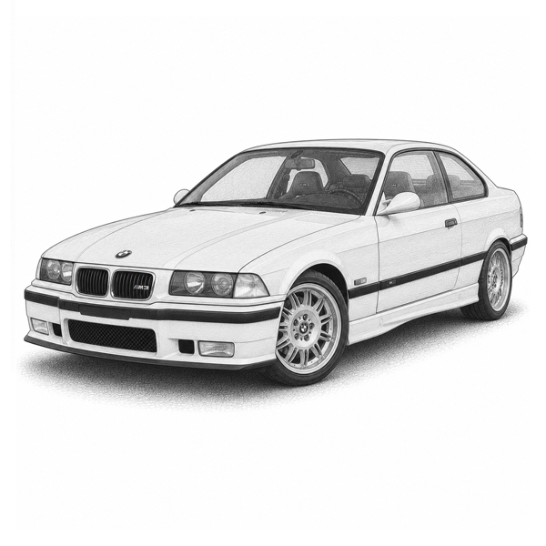 E36 Suspension