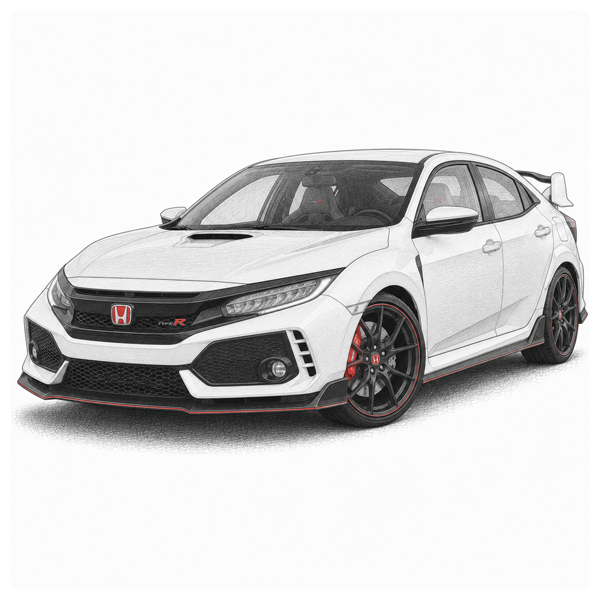 FK8 Type R Brakes