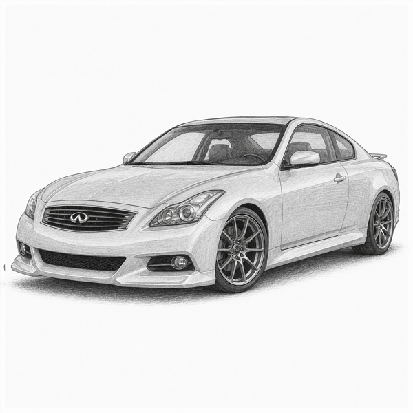 G37 Brakes