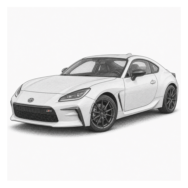2022 BRZ/GR86 Suspension