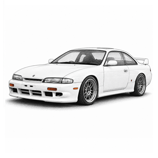 S14 Suspension