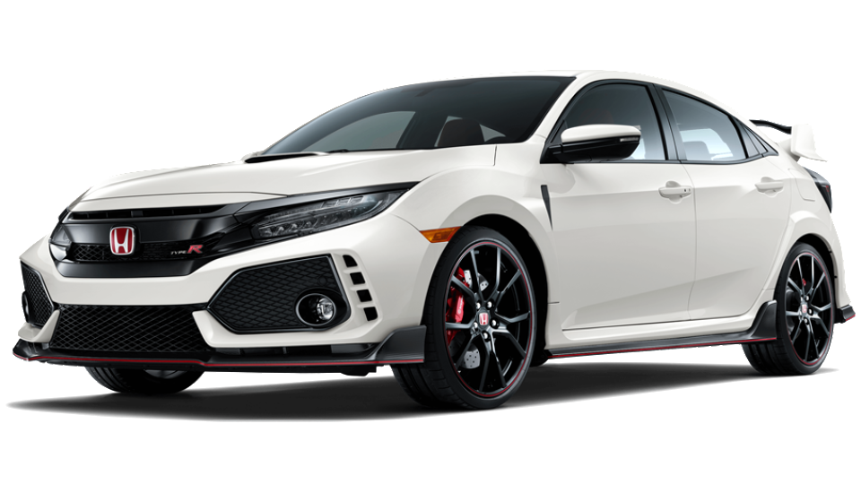 2017+ Honda Civic Type R