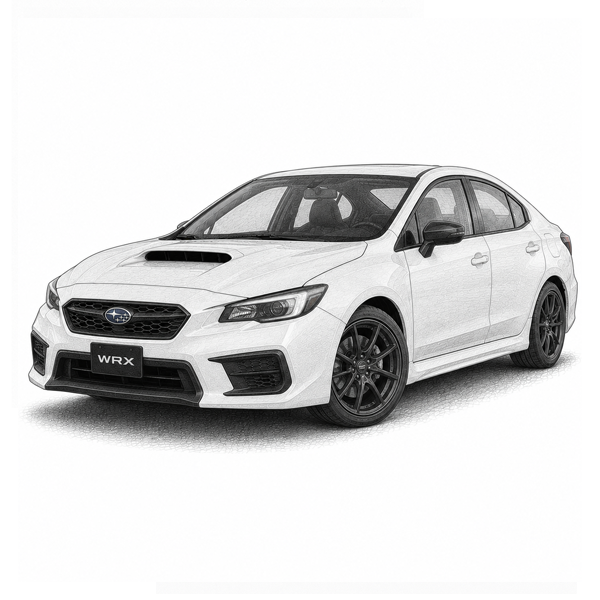 2015-2021 WRX