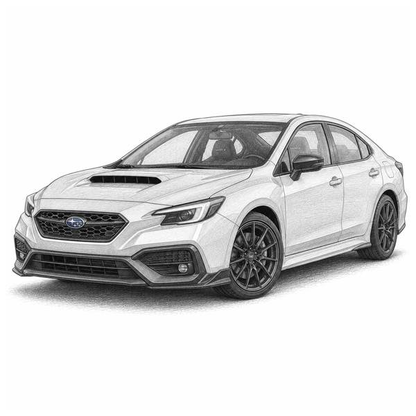 2022-2023 WRX Brakes