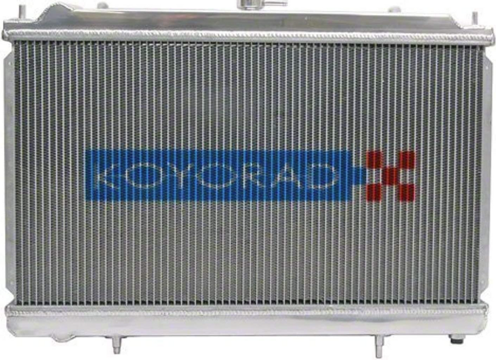 Koyo Radiator 1995-1998 Nissan 240SX S14 2.4L KA24DE (MT)