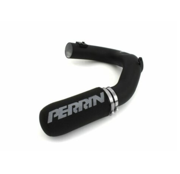 Perrin Performance Wrinkle Black Cold Air Intake (Auto Only) 2017-2019 Subaru BRZ/86