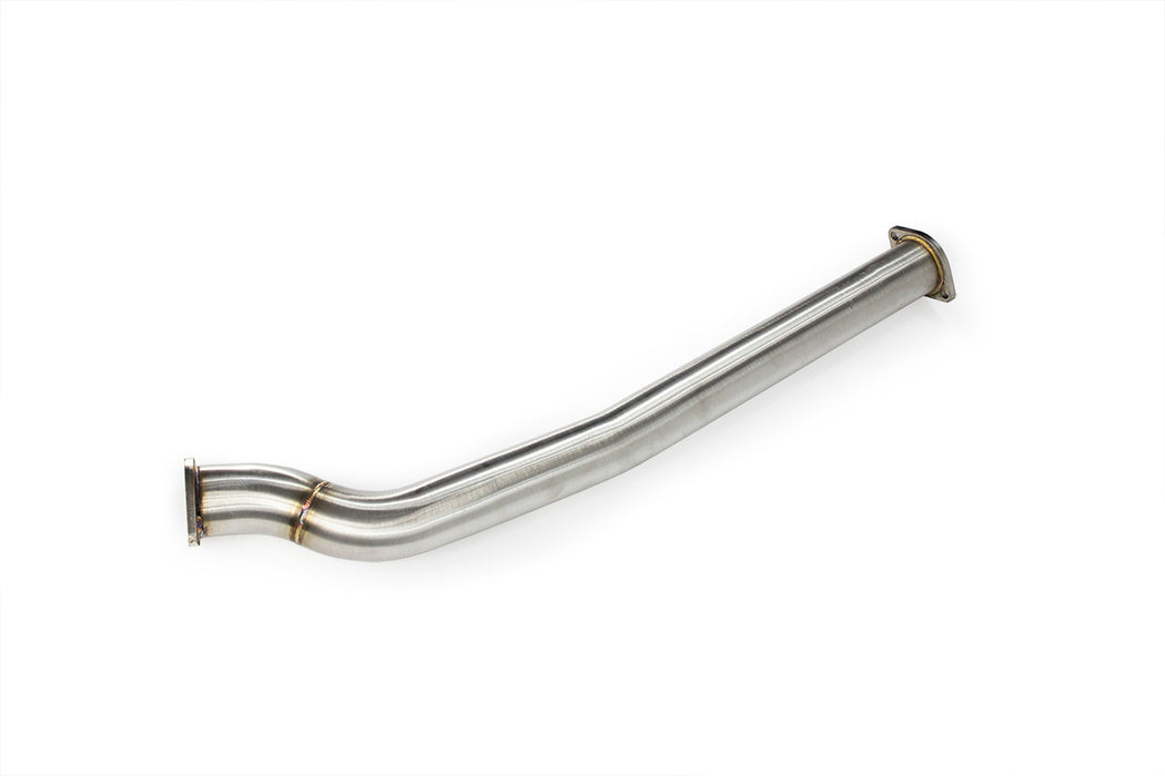 ISR Performance Series II - EP Single Tip Blast Pipe Exhaust Non Resonated 1995-1998 Nissan 240SX (S14)