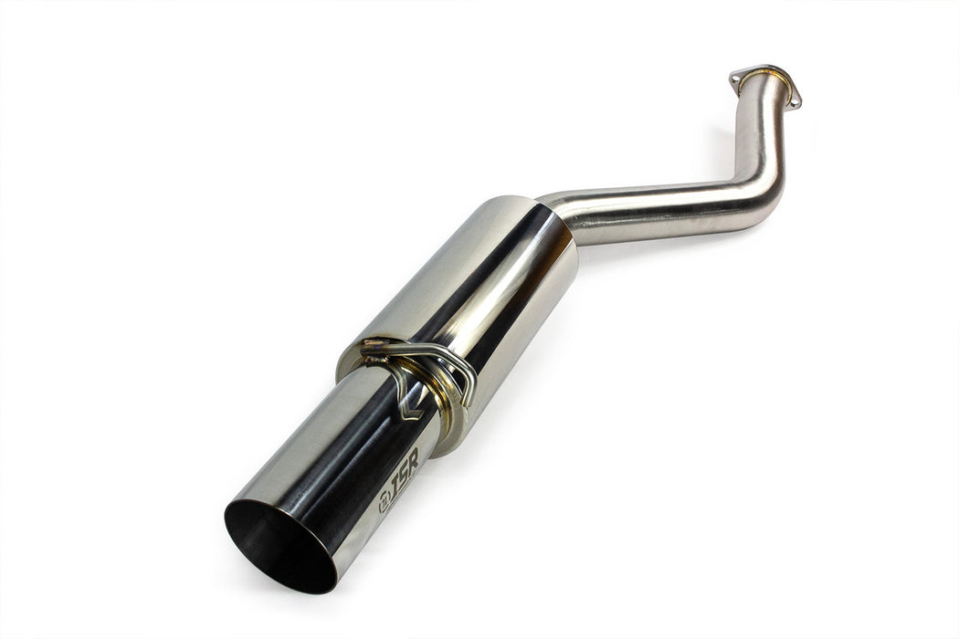 ISR Performance Single GT Exhaust 1998-2005 Lexus GS300