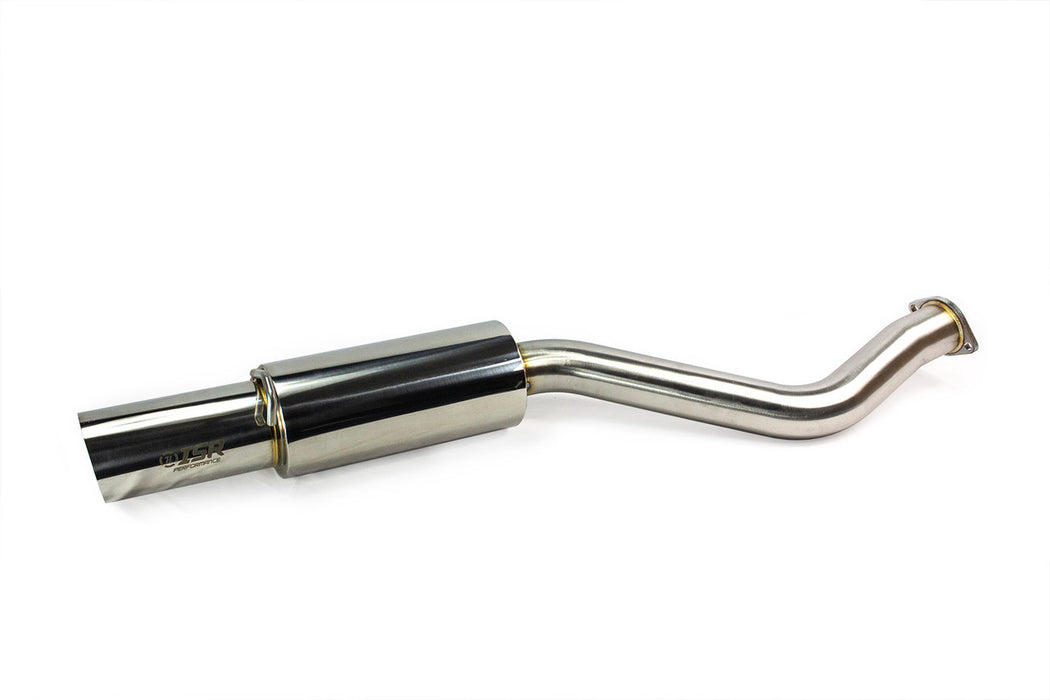 ISR Performance Single GT Exhaust 1998-2005 Lexus GS300