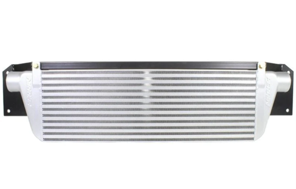 Perrin Performance Front Mount Intercooler (Silver Core and Beam) w/o Piping  2015-2021 WRX / 2015-2021 STI