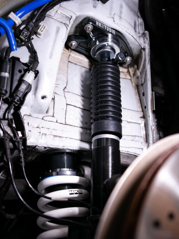 G80 Suspension