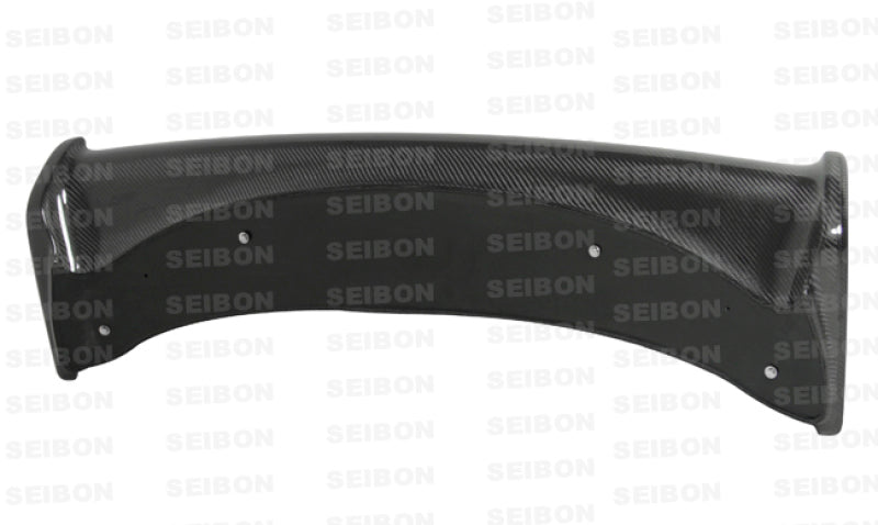 Seibon NS-Style Carbon Fiber Rear Spoiler 2009-2020 Nissan 370Z