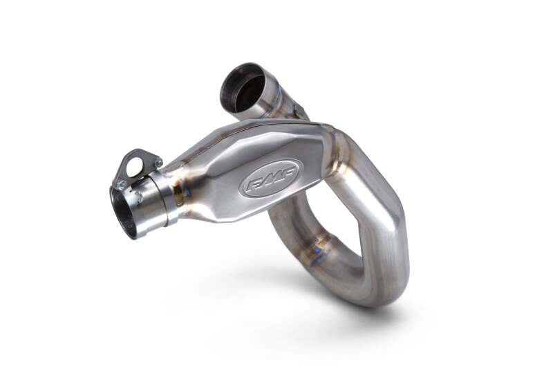 FMF Racing 2025 Honda CRF250R/RX Megabomb Header - Titanium