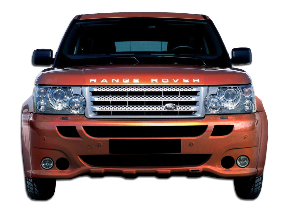 2006-2009 Land Rover Range Rover Sport Duraflex HM-S Front Bumper Cover - 1 Piece (S)
