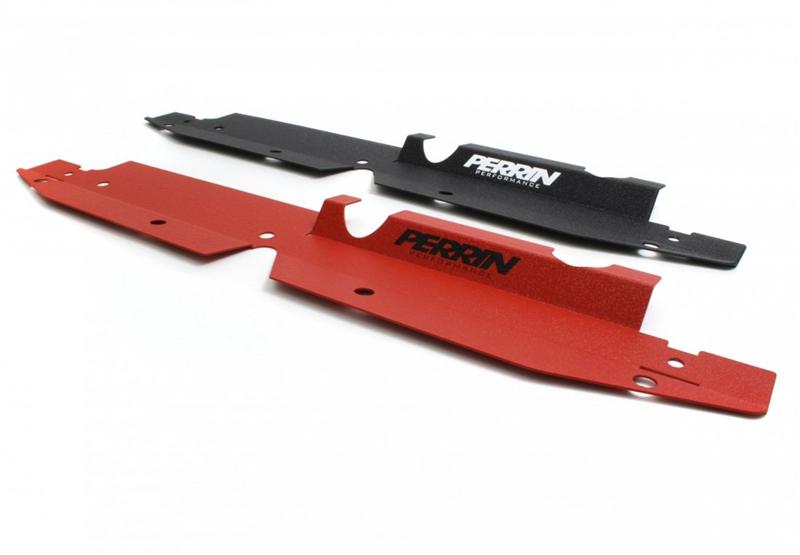 Perrin 02-07 WRX/STi Red Radiator Shroud