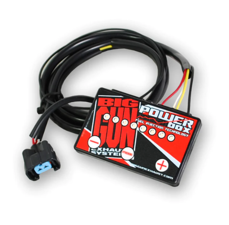 Kp Racing Power Box Big Gun 09-22 Polaris SPORTSMAN XP 850/HL Power Box — Envision Tuning
