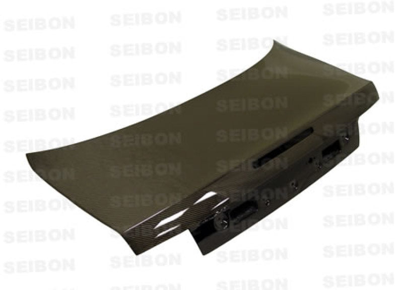 Seibon OEM-style Carbon Fiber Trunk Lid 1995-1998 Nissan 240SX / Silvia (S14)