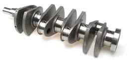 Brian Crower Crankshaft - Ford 5.0L Coyote 3.875 Stroke 4340 Billet - Balanced