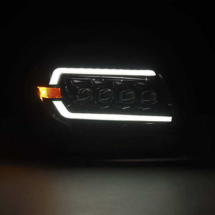 Alpharex 03-09 Toyota 4Runner NOVA-Series Projector Headlights