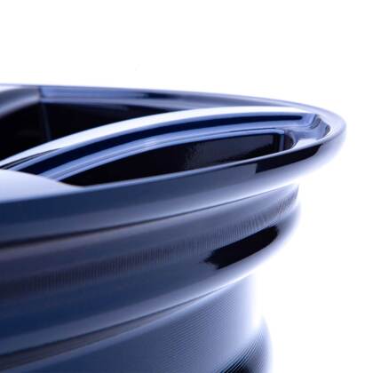 COBB Tuning Performance Series ST-01 Wheel Blue 18x9.5 5x114.3 40mm Offset 2015-2025 WRX / 2011-2021 STI