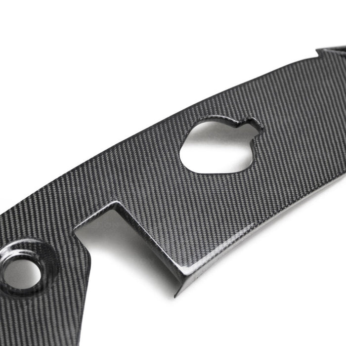 Seibon Carbon Fiber Under Hood Inner Wing Trims 2017-2021 Honda Civic Type R