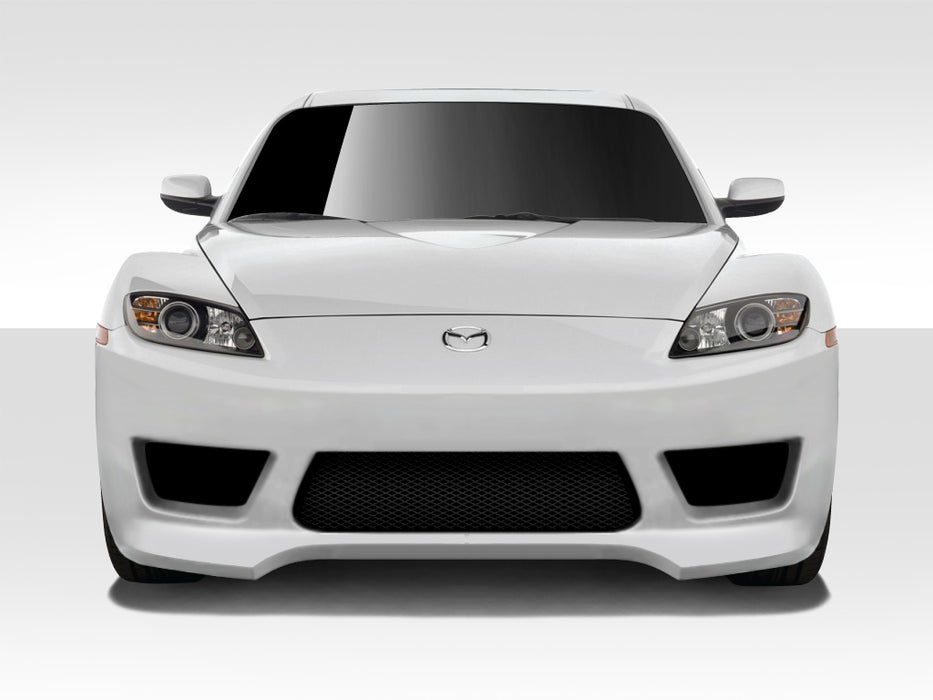 2004-2008 Mazda RX-8 Duraflex ATB Front Bumper Cover - 1 Piece (S)