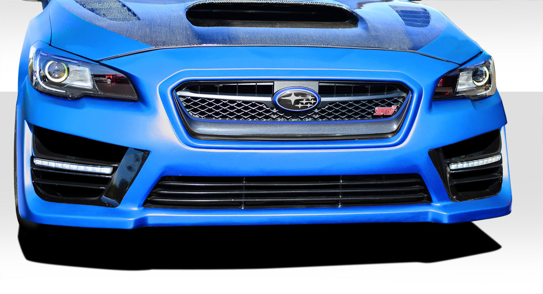 2015-2021 Subaru WRX Duraflex NBR Concept Front Bumper Cover - 1 Piece (S)