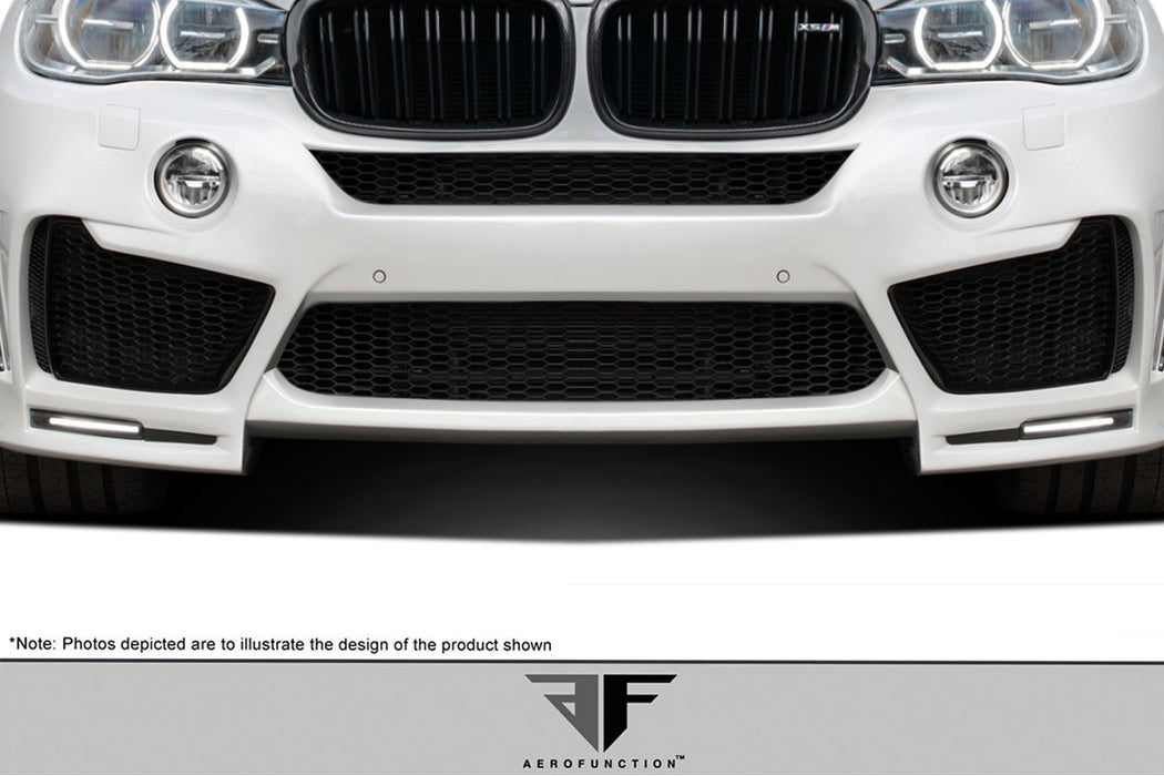 2014-2016 BMW X5 F15 AF-1 LED Lights - 2 Piece