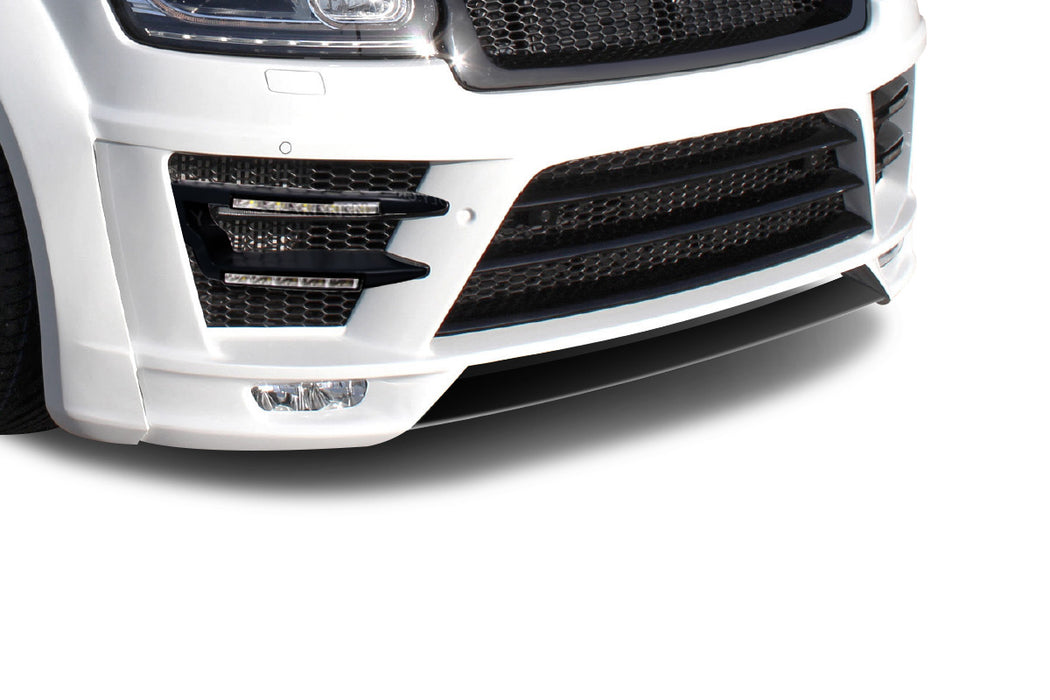 2014-2022 Land Rover Range Rover Sport AF-1 Front Lip ( GFK ) - 1 Piece (S)