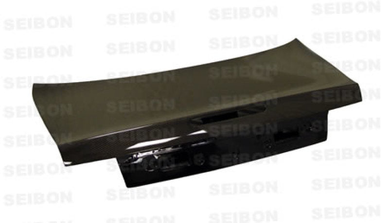 Seibon OEM-style Carbon Fiber Trunk Lid 1995-1998 Nissan 240SX / Silvia (S14)