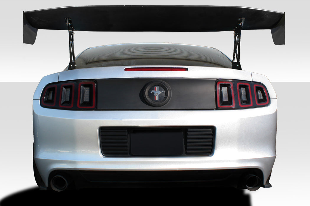 Universal 66" Duraflex VRX V1 Short Wing Complete Kit - 9 Piece