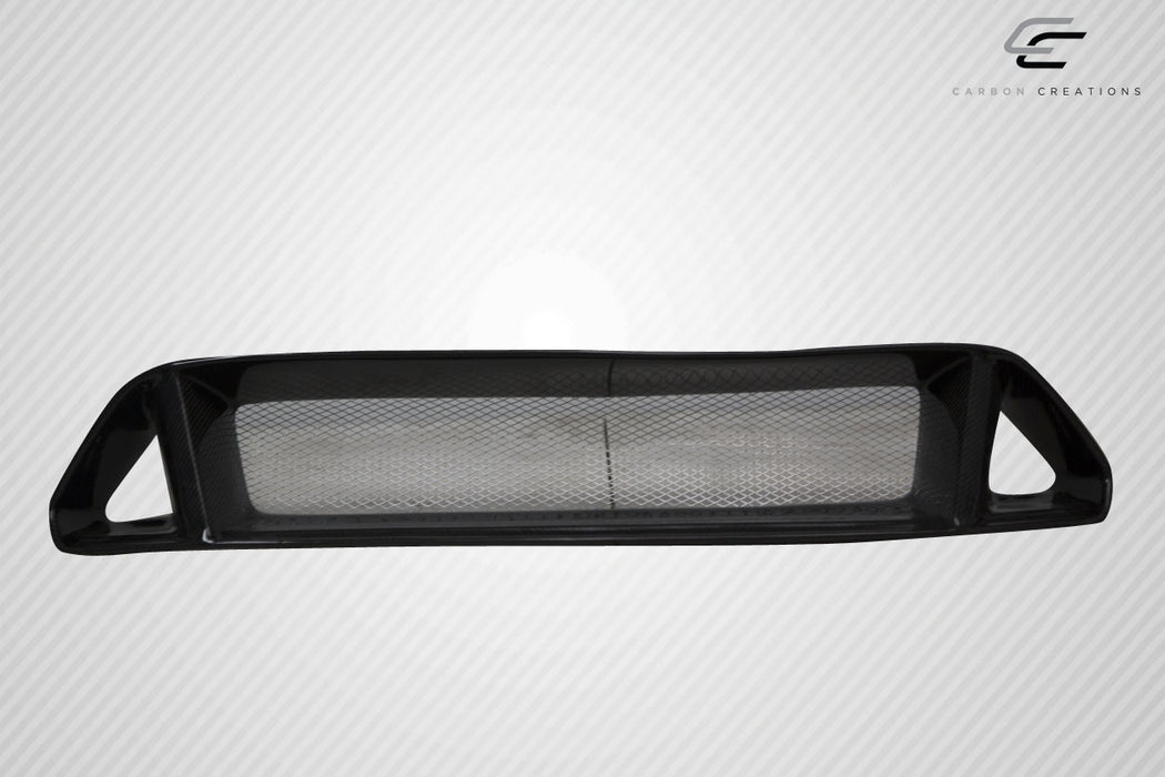 2015-2017 Ford Mustang Carbon Creations Upper CVX Grille - 1 Piece (S)