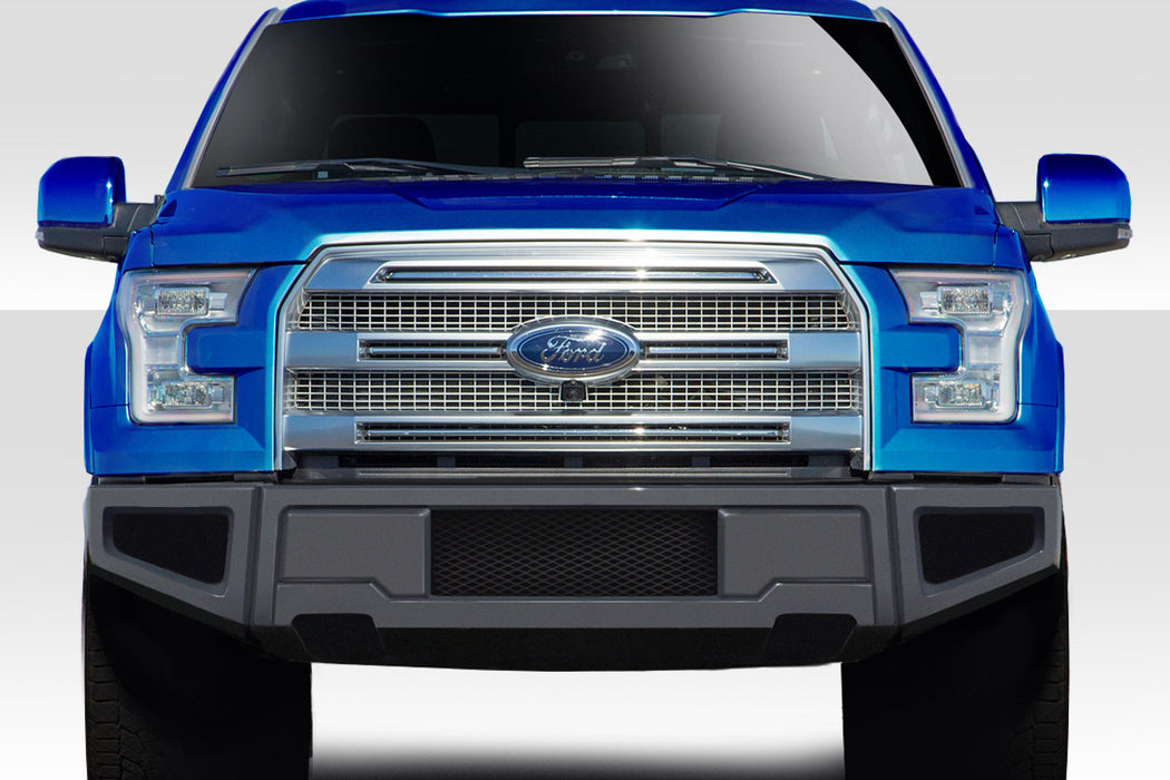 2015-2017 Ford F-150 Duraflex Raptor Look Front bumper (S)