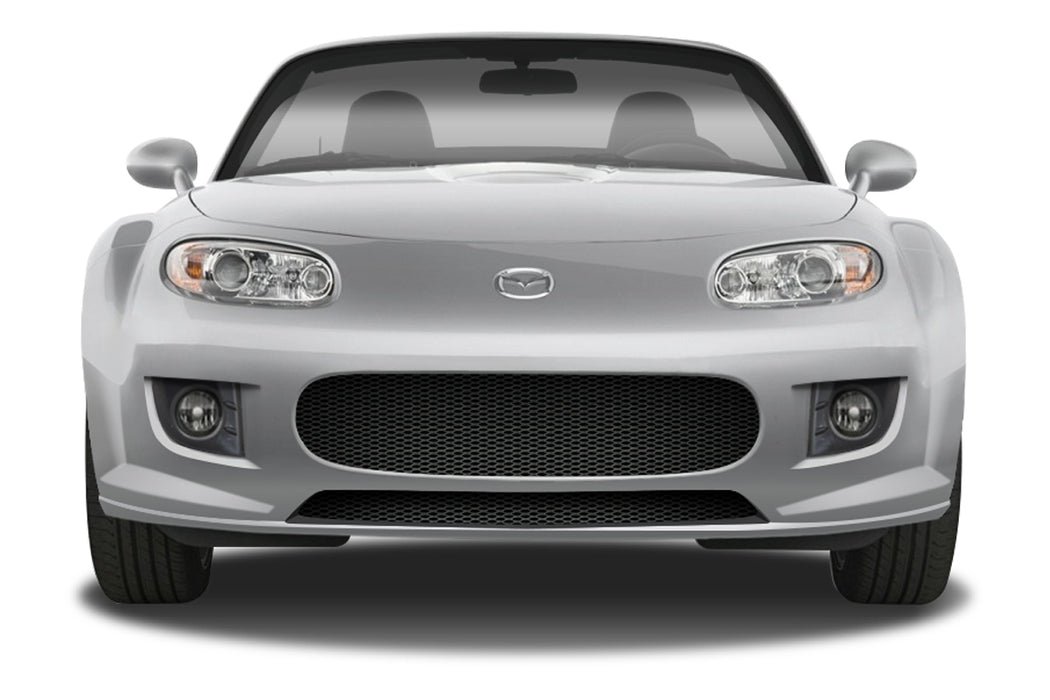2006-2008 Mazda Miata Couture Polyurethane M Speed Front Bumper - 1 Piece