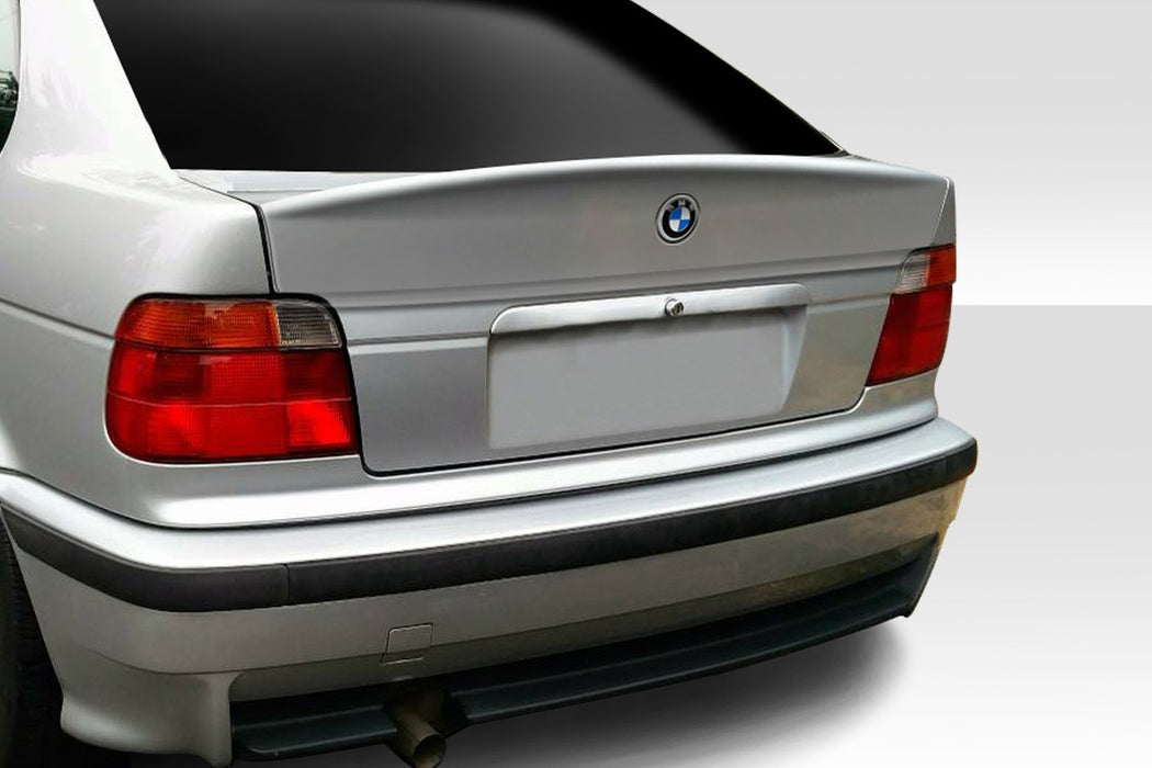 1992-1998 BMW 3 Series M3 E36 Ti HB Duraflex CSL Wing Spoiler - 1 Piece (S)